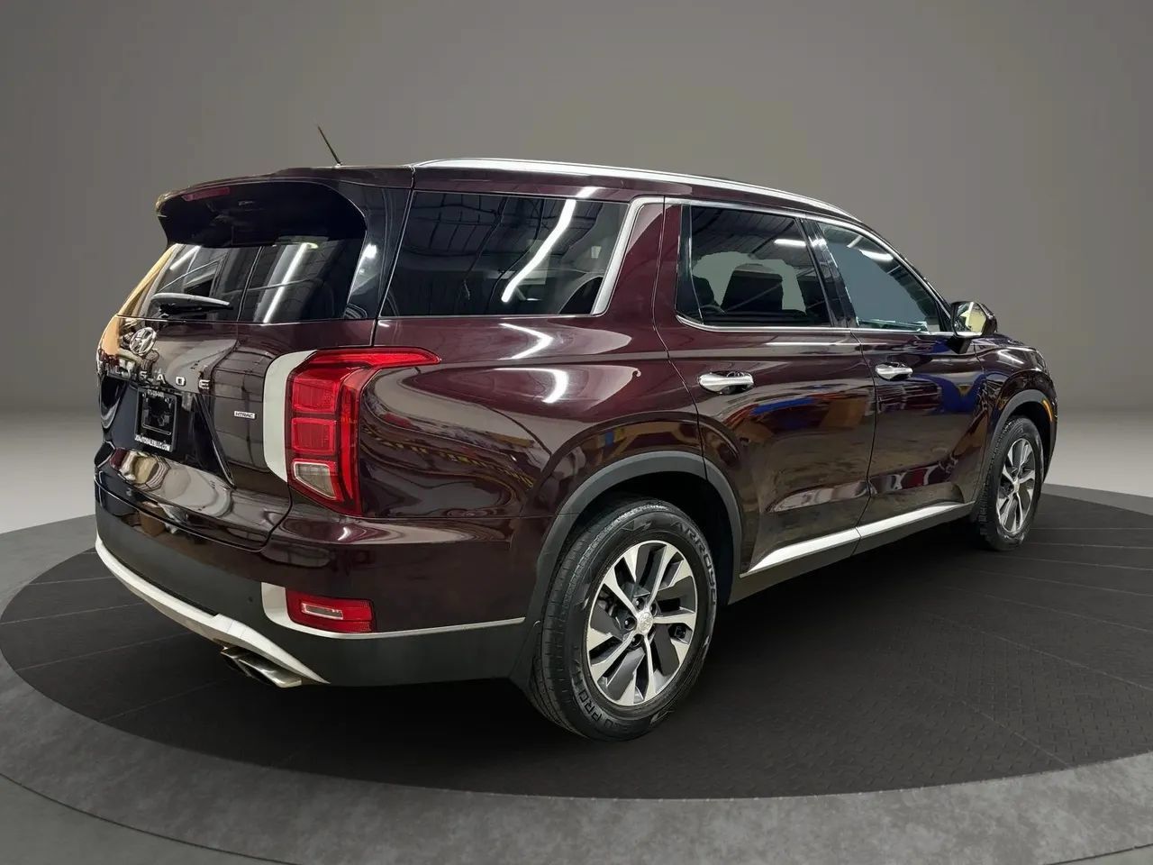 Used 2020 Hyundai Palisade SEL AWD/4WD image 8