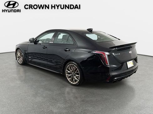 Used 2023 Cadillac CT4 V Blackwing w/ Driver Assist Package image 8