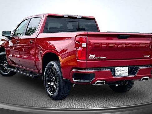 Used 2025 Chevrolet Silverado 1500 RST AWD/4WD image 4