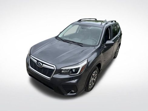 Used 2021 Subaru Forester Premium AWD/4WD image 37