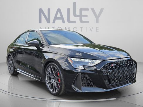 New 2026 Audi RS 3 AWD/4WD image 7