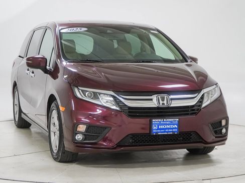 Used 2019 Honda Odyssey EX-L image 18