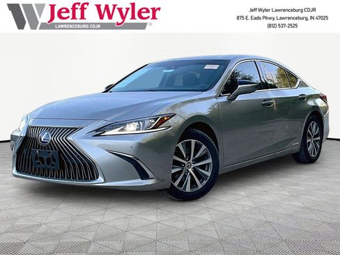Used 2021 Lexus ES 300h w/ ES 300h Ultra Luxury Package FWD image 1