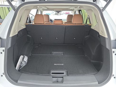New 2026 Nissan Rogue Platinum w/ Platinum Premium Package AWD/4WD image 12