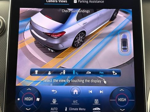 Used 2024 Mercedes-Benz C 43 AMG 4MATIC Sedan image 22