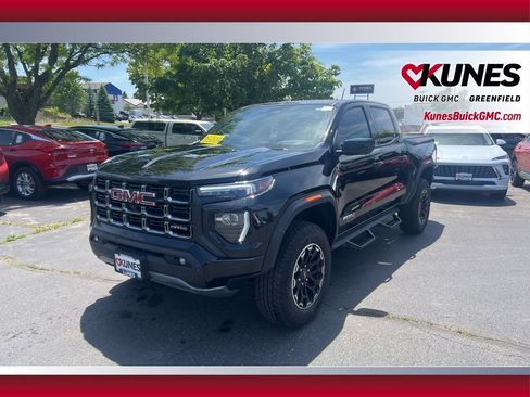 Used 2026 GMC Canyon AT4 w/ Technology Plus Package AWD/4WD image 10