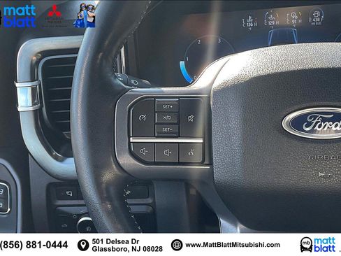 Used 2023 Ford F250 Lariat w/ Chrome Package image 22