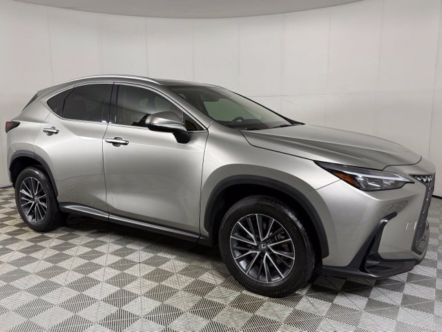 Used 2025 Lexus NX 350 AWD w/ Accessory Package (2T) image 11