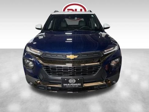 Used 2023 Chevrolet TrailBlazer ACTIV w/ Convenience Package AWD/4WD image 7