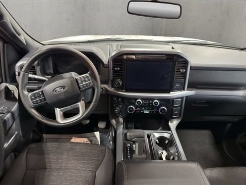Certified 2025 Ford F150 XLT w/ Equipment Group 302A MID AWD/4WD image 24