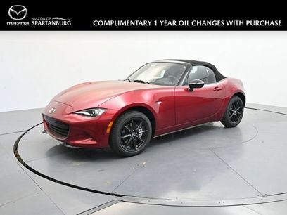 New 2026 MAZDA MX-5 Miata Sport