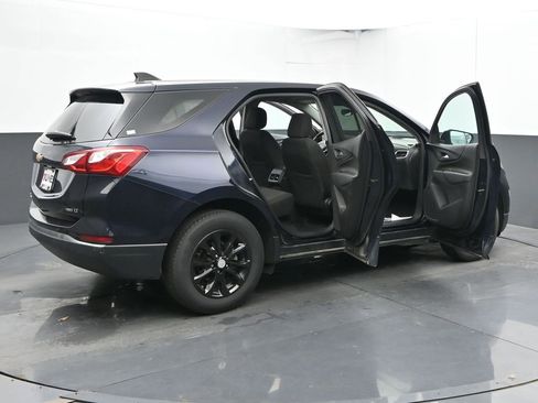 Used 2021 Chevrolet Equinox LT AWD/4WD image 58