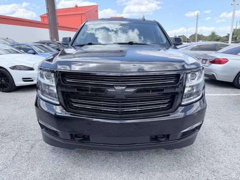 Used 2017 Chevrolet Suburban Premier AWD/4WD image 8