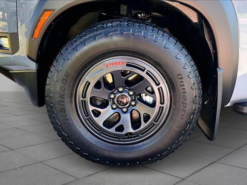 New 2026 Nissan Frontier Pro-X w/ Pro Premium Package image 9