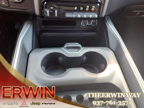 Certified 2024 RAM 1500 Big Horn AWD/4WD image 20