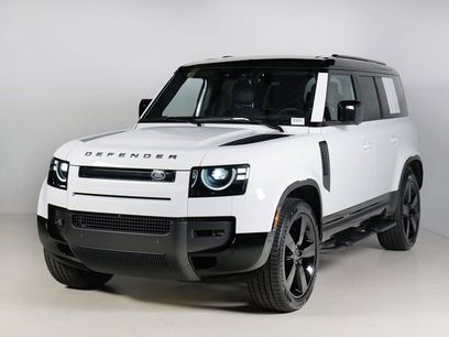 New 2026 Land Rover Defender 110 X-Dynamic SE