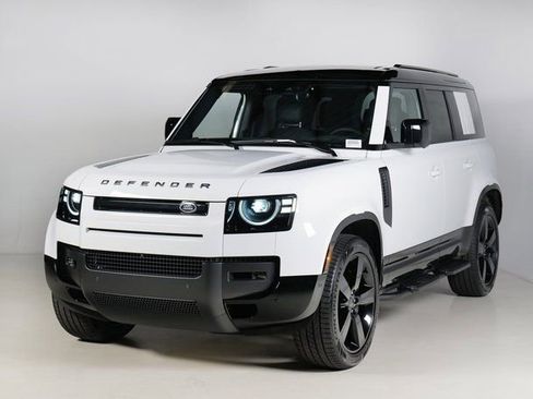 New 2026 Land Rover Defender 110 X-Dynamic SE AWD/4WD image 1