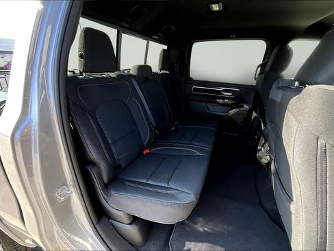 New 2026 RAM 1500 Big Horn AWD/4WD image 11