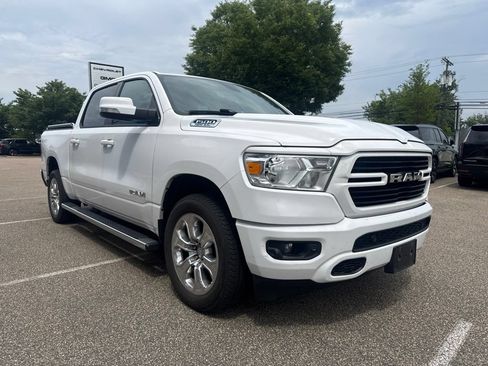 Used 2020 RAM 1500 Big Horn AWD/4WD image 1