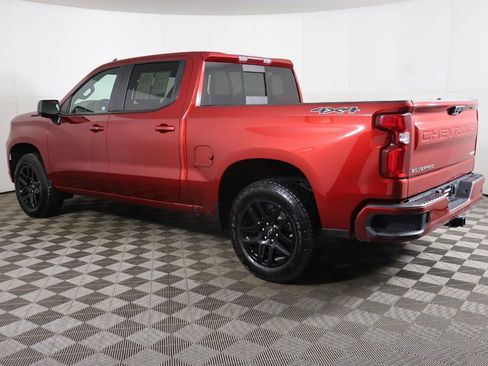 Used 2024 Chevrolet Silverado 1500 RST w/ Dark Appearance Package image 15
