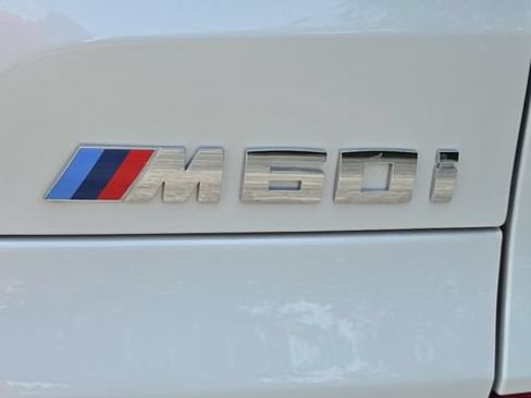 Used 2025 BMW X5 M60i w/ Executive Package AWD/4WD image 59