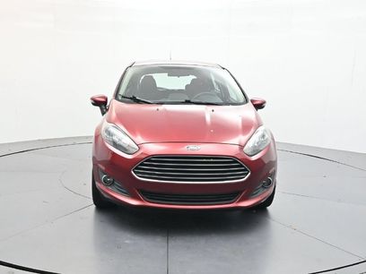 Used 2015 Ford Fiesta SE w/ Equipment Group 201A