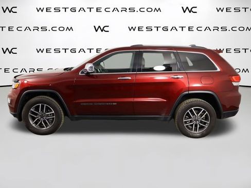Used 2022 Jeep Grand Cherokee Limited image 5