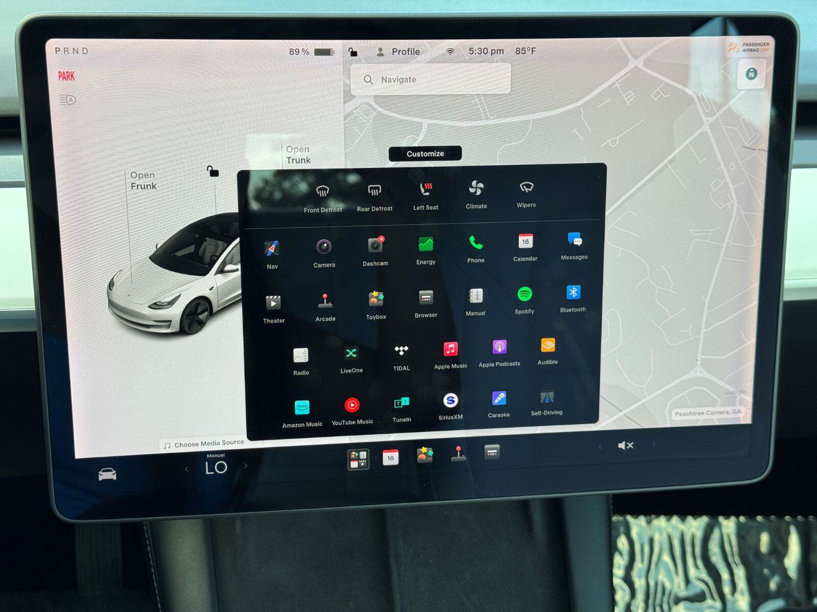 Used 2021 Tesla Model 3 Standard Range Plus RWD image 30