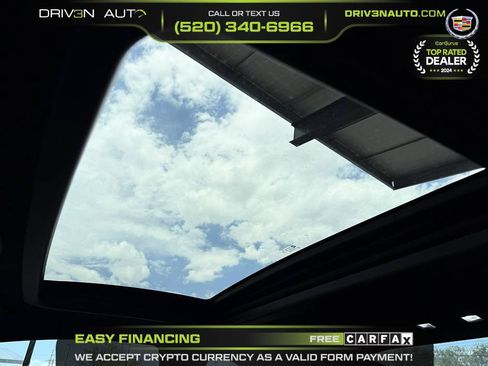 Used 2011 Cadillac CTS V w/ Wood Trim Package RWD image 20