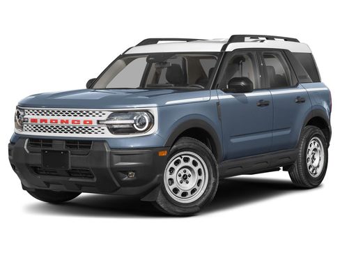 New 2025 Ford Bronco Sport Heritage w/ Convenience Package image 25