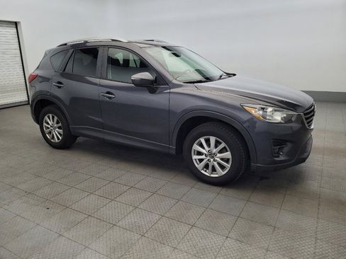 Used 2016 MAZDA CX-5 Touring w/ Bose/Moonroof Package FWD image 11