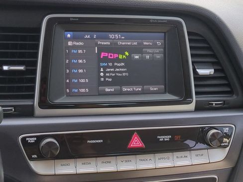 Used 2018 Hyundai Sonata SEL w/ Cargo Package FWD image 18