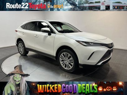 Certified 2022 Toyota Venza XLE