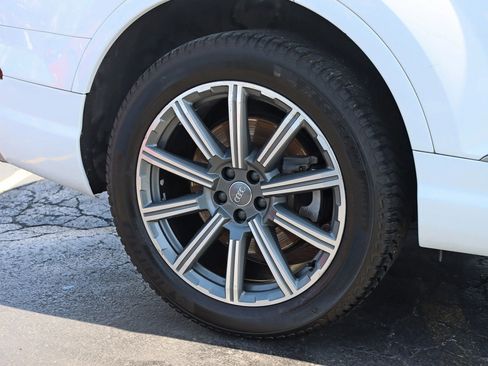 Used 2018 Audi Q7 3.0T Prestige w/ Prestige Package AWD/4WD image 6