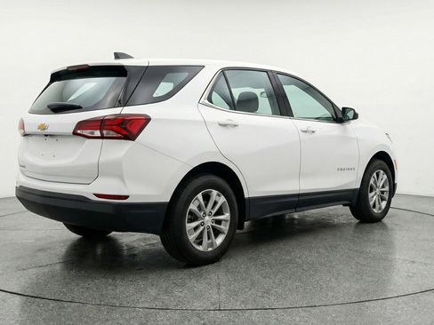 Used 2025 Chevrolet Equinox LT FWD image 9