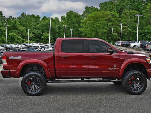Used 2022 RAM 1500 Big Horn AWD/4WD image 6