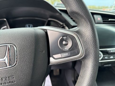 Used 2017 Honda Civic EX-T image 28