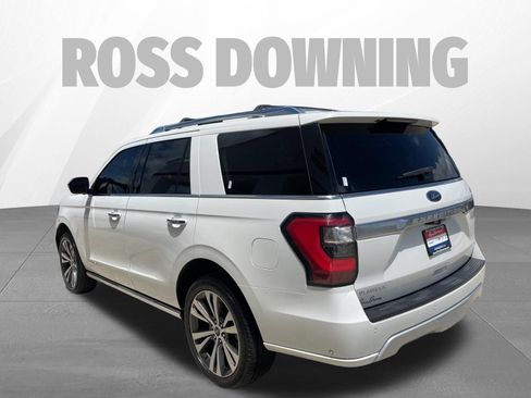 Used 2021 Ford Expedition Platinum AWD/4WD image 6