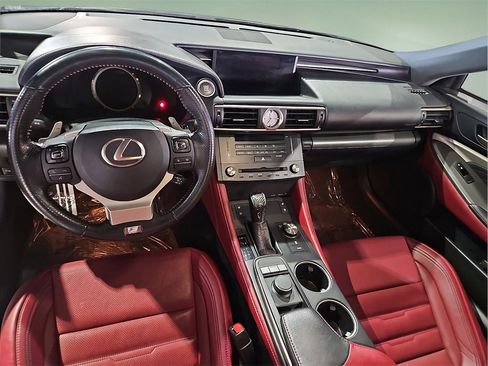 Used 2017 Lexus RC 200t F Sport image 17