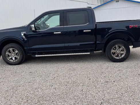 Certified 2022 Ford F150 Lariat w/ Equipment Group 502A High image 11