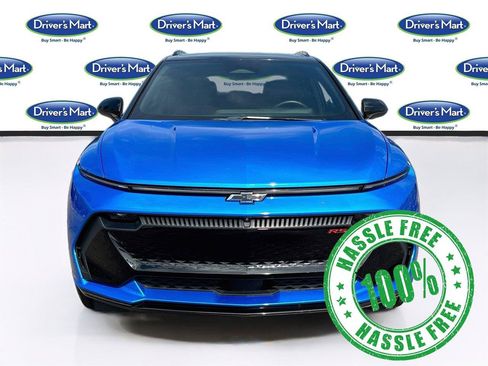 Used 2024 Chevrolet Equinox EV RS FWD image 2