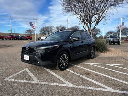 Certified 2026 Toyota Corolla Cross XLE