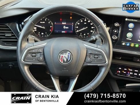 Used 2023 Buick Envision Preferred image 13