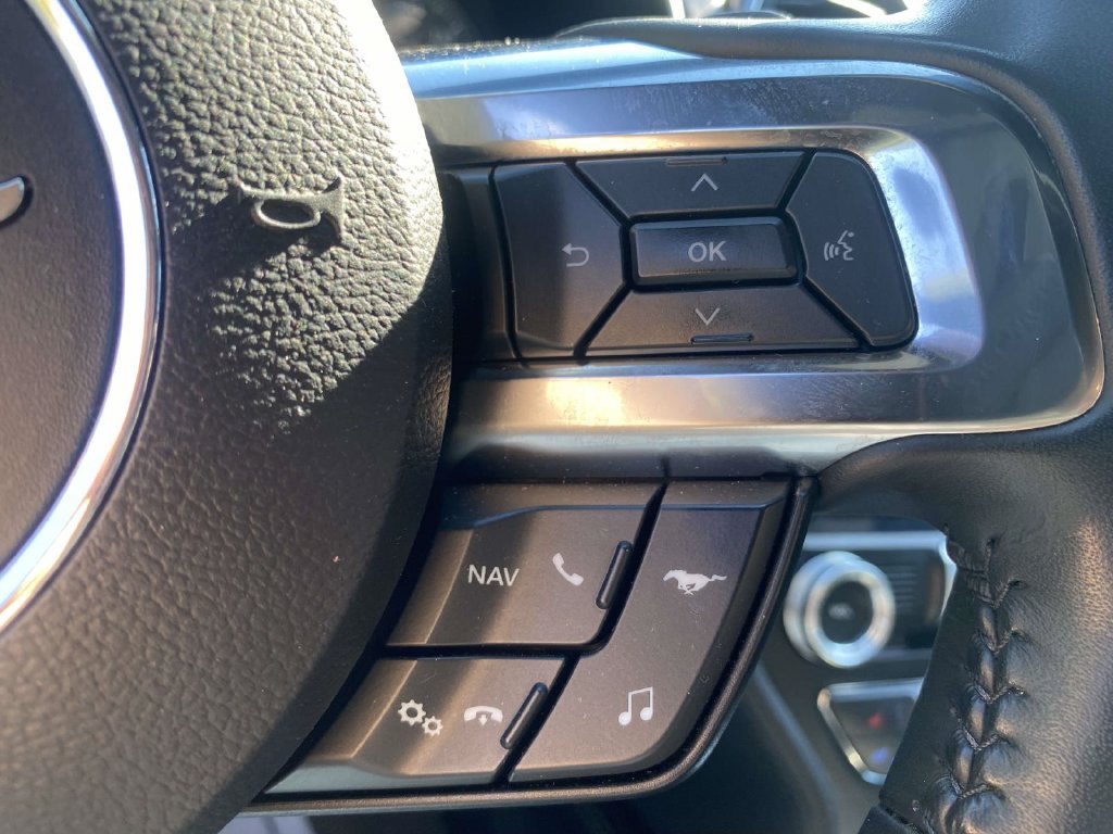 Used 2021 Ford Mustang Mach 1 w/ Equipment Group 700A RWD image 19
