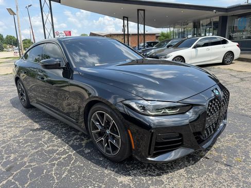 Used 2022 BMW M440i xDrive Gran Coupe w/ Premium Package AWD/4WD image 10