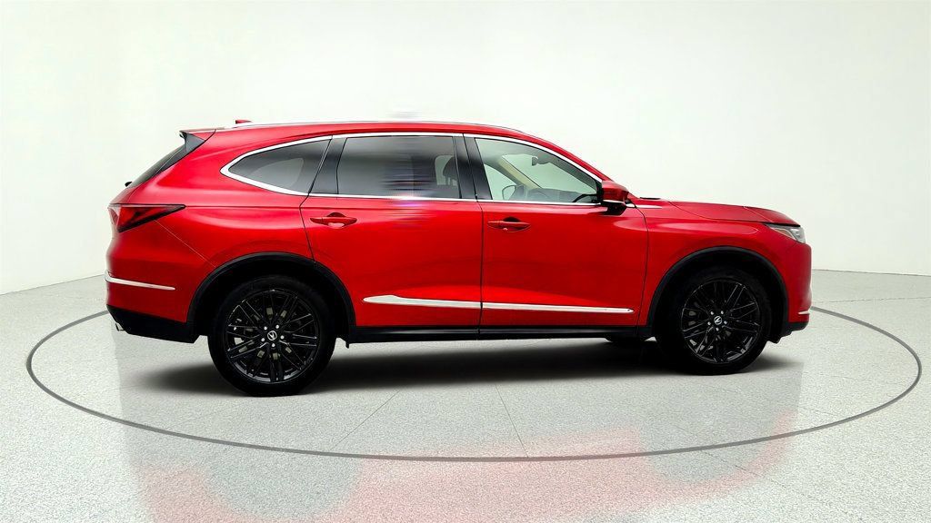 Used 2023 Acura MDX w/ Advance Package AWD/4WD image 4