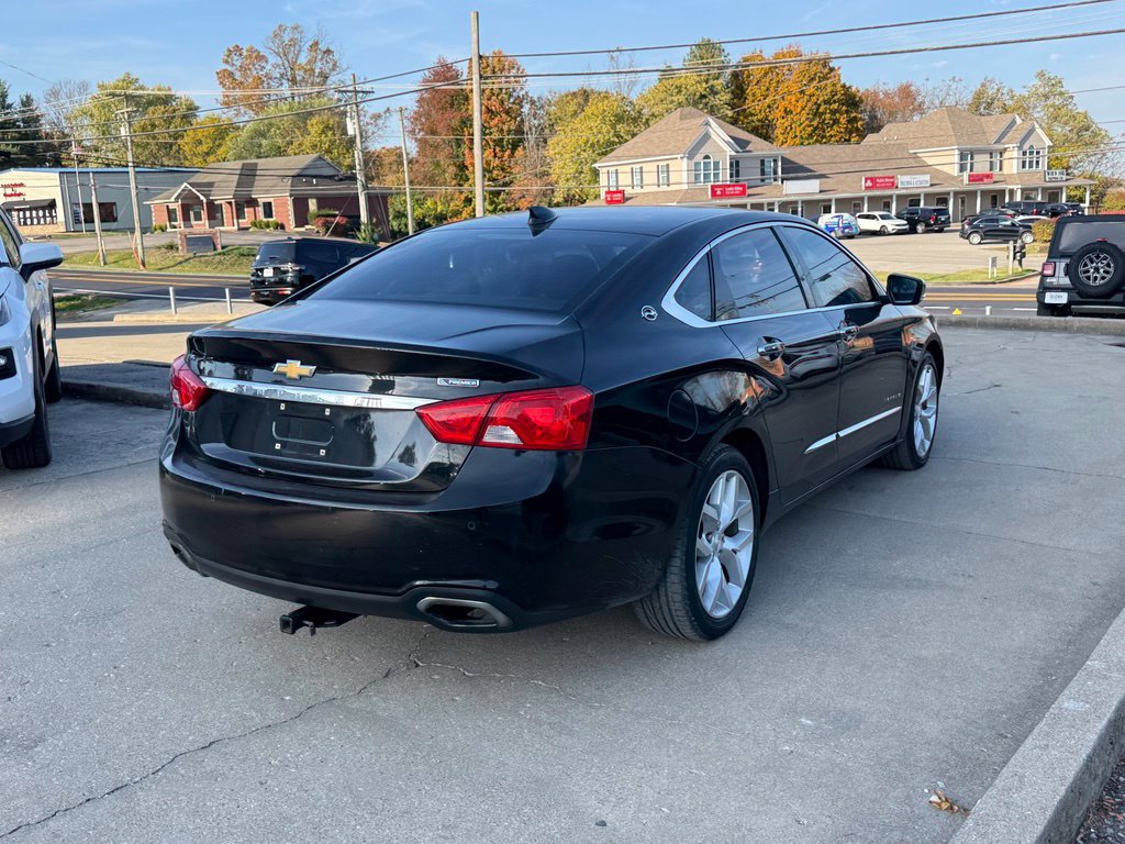 Used 2019 Chevrolet Impala Premier FWD image 6