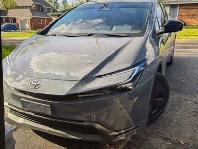 Used 2023 Toyota Prius LE