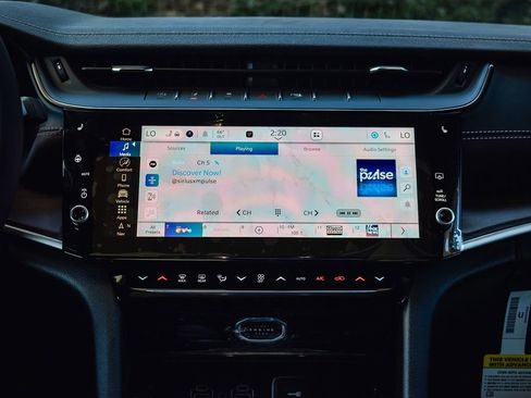 New 2026 Jeep Grand Cherokee Altitude image 14