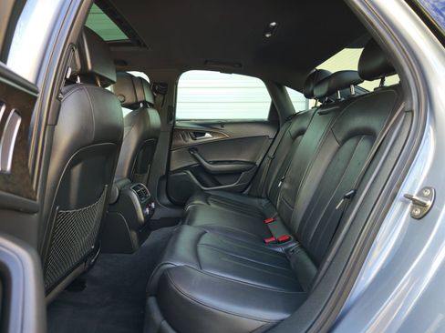 Used 2017 Audi A6 2.0T Premium Plus w/ Premium Plus Package image 28